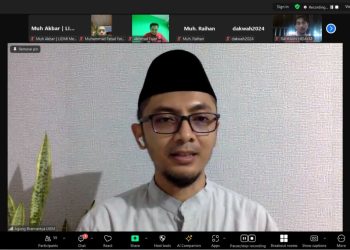 LIDMI Inspiring Talk: Ustadz Agung Bramantya Berikan Tips Agar Mahasiswa Jadi Lokomotif Peradaban