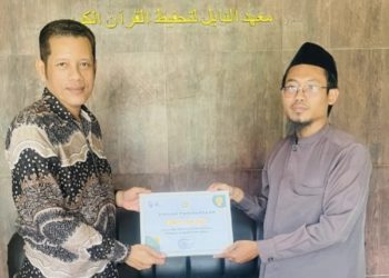 PPTQ An Nail Wahdah Islamiyah Gowa Raih Juara 1 Ponpes Dengan Berita Berkualitas