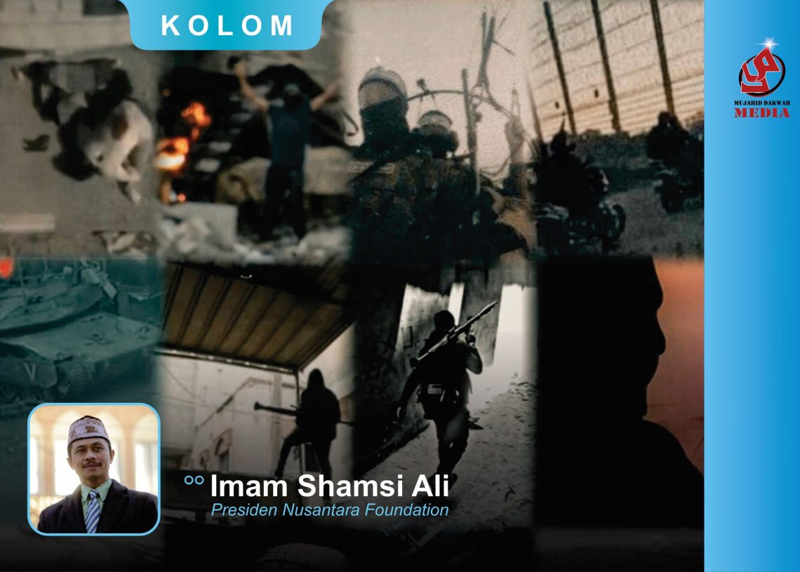 Imam Shamsi Ali: Dialog Antar Agama dan Kekerasan di Gaza