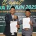 Jalin MoU: Laznas BMH Sulsel dan Al Bayan Luncurkan Beasiswa Tahfidz
