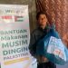 KITA Palestina dan Wahdah Inspirasi Zakat Bagikan 50 Parsel Sembako Musim Dingin Gaza