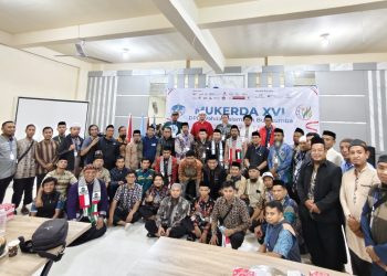 Kokohkan Solidaritas dan Kolaborasi, Wahdah Islamiyah Bulukumba Gelar Mukerda ke XVI