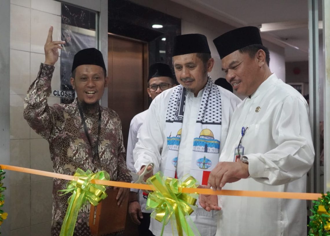 Laznas WIZ Launching Rumah Sehat Alami di Jakarta, Begini Apresiasi Para Hadirin