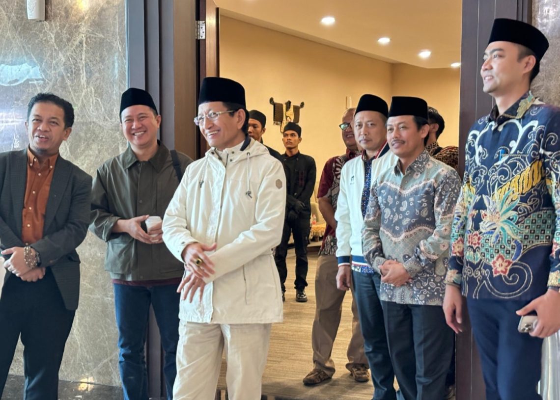 Pemerintah Arab Saudi Apresiasi Indonesia Kelola Haji secara Profesional dan Humanis