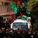 Penuh Haru, 90 Tahanan Palestina Bebas dari Penjara Zionis dan Kembali Kumpul Bersama Keluarga