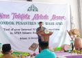 Sekretaris MUI Fakfak Beri Motivasi kepada Santri Nuu Waar AFKN di Bekasi