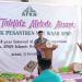 Sekretaris MUI Fakfak Beri Motivasi kepada Santri Nuu Waar AFKN di Bekasi