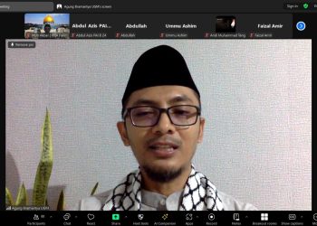 Ustadz Agung Bramantya Ungkap Rahasia Di Balik Gencatan Senjata Gaza