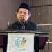 Ustadz Hasmar Hasan Beberkan Tips Sukses Amal Jama’i di Mukerda IX Wahdah Islamiyah Wajo