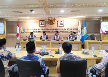 Wahdah Islamiyah Jakarta Sukses Gelar Mukerwil IX di Gedung DPR/MPR RI