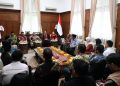 Wemenlu Anis Matta Konsolidasi NGO dan Organisasi Kemanusiaan untuk Bantuan ke Palestina