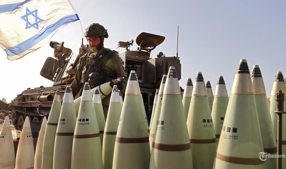 Amerika Sudah Bantu Israel 22 Miliar Dollar dalam Perang Genosida di Gaza