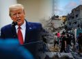 Apa Motif Utama Donald Trump di Balik Rencana Ambil Alih Gaza?