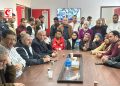 Bertemu Wamenkes Palestina, MER-C Sampaikan Komitmen Reaktivasi RS Indonesia