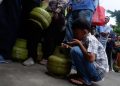 Gas Melon yang Melukai Rakyat