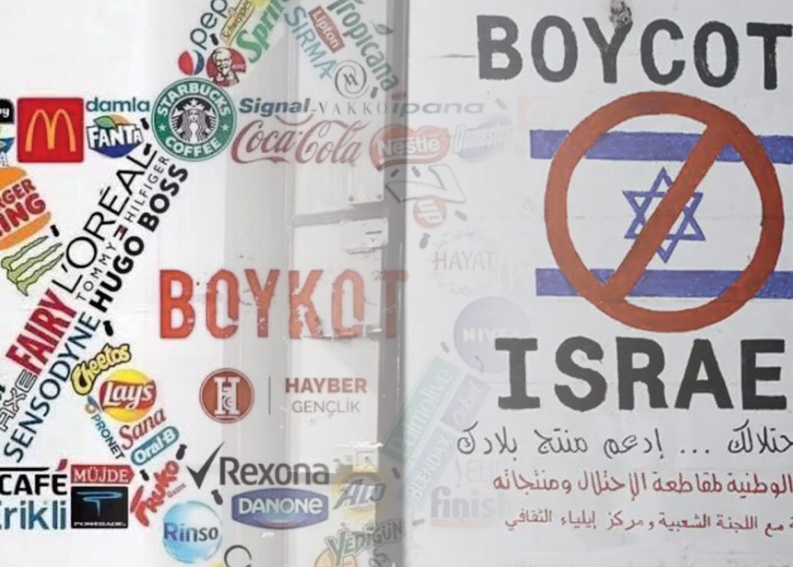 Gerakan Boikot Berhasil, Produk Penjajah Israel Duduki Peringkat Terbawah Indeks Merek Global