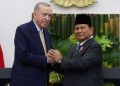 Turki dan Indonesia Akan Terus Bekerjasama Bangun Kembali Gaza