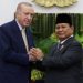 Turki dan Indonesia Akan Terus Bekerjasama Bangun Kembali Gaza