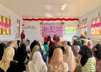 Sambut Ramadhan dengan Level Up My Iman, IPMI Gorontalo Sukses Gelar KEMAH Ramadhan 2025