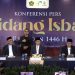 Alhamdulillah! Pemerintah Resmi Tetapkan 1 Ramadan 1446 H Jatuh pada Sabtu 1 Maret 2025