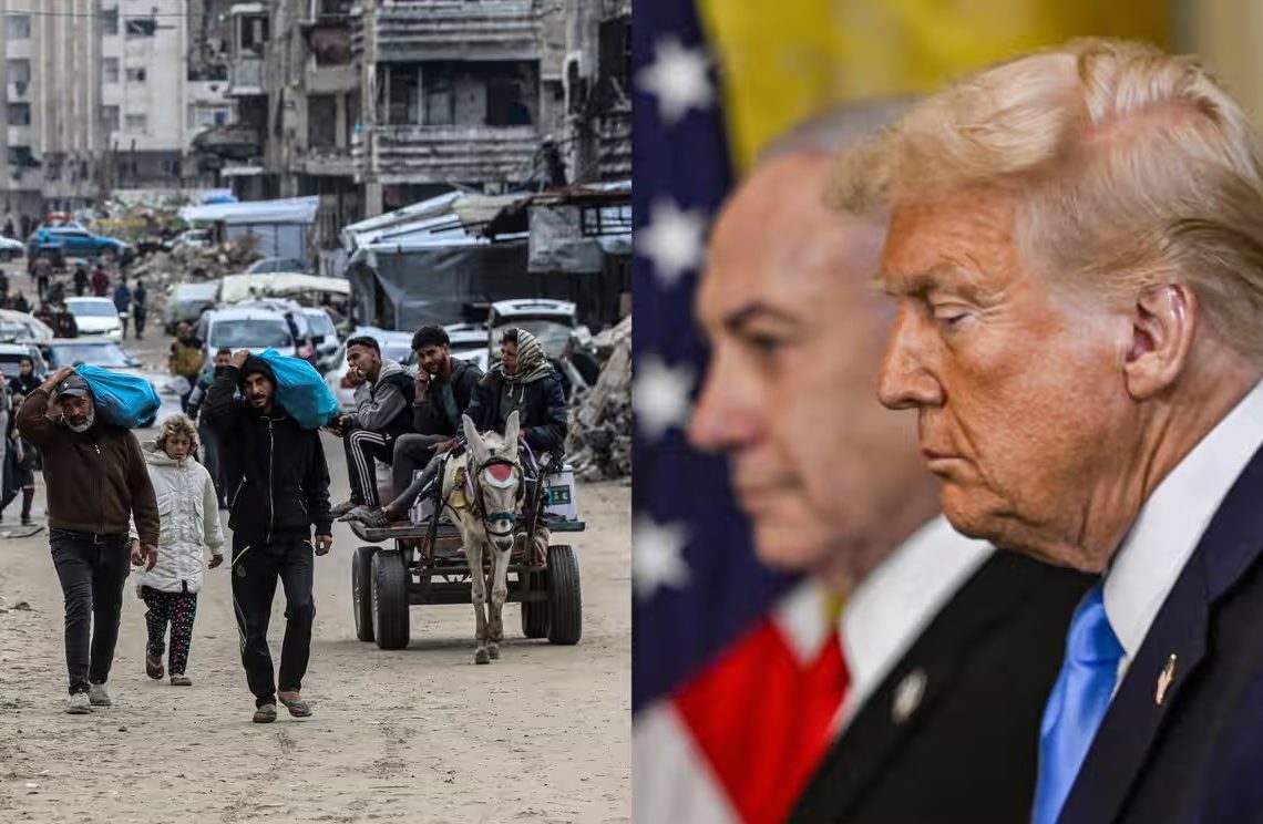 Imam Shamsi Ali: Gaza, Trump dan Dunia Islam