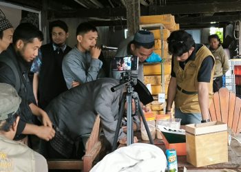 Inovasi Pengelolaan Sampah dengan Metode Maggot: DLH DPP WI dan Cyclevalue Hadirkan BIMTEK Inspiratif