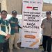 Suara Palestina Merdeka dan Seruan Boikot Produk Israel Kembali Menggema dari Bandung
