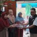 Kebahagiaan Olivia Turang dan Masita Dapat Mukena Baru dari Laznas BMH