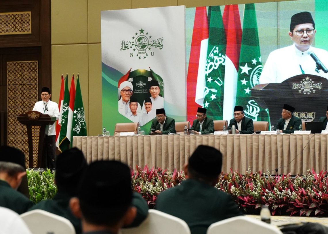 Munas NU 2025: Kekerasan di Lembaga Pendidikan yang Dapat Menimbulkan Mudharat Hukumnya Haram