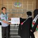 Muslimah Wahdah Sultra Kembali Salurkan Donasi Ratusan Juta Rupiah, Hadiah Buka Puasa untuk Pejuang al Aqsa
