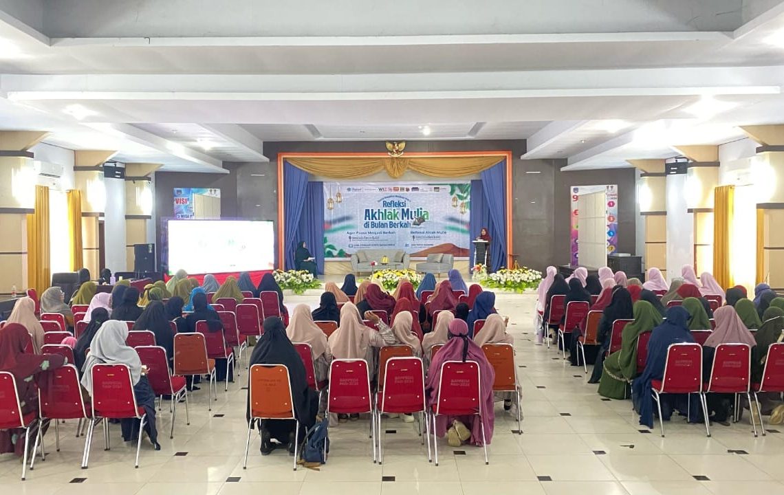 Pemkab Kolaka Apresiasi Dakwah Muslimah Wahdah Islamiyah sebagai Pilar Pembangunan Sosial