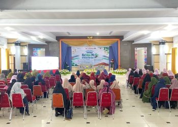 Pemkab Kolaka Apresiasi Dakwah Muslimah Wahdah Islamiyah sebagai Pilar Pembangunan Sosial