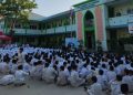 Peringati Isra’ Mi’raj, SDII Hidayatullah Batam dan BMH Gelar “Batam Mendongeng” untuk Berbagi Kebahagiaan dengan Anak Palestina