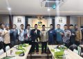 Prof. Syahrir Mallongi Jabat Ketua Dewan Dakwah Islamiyah Indonesia Sulsel Periode 2025-2030