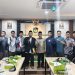 Prof. Syahrir Mallongi Jabat Ketua Dewan Dakwah Islamiyah Indonesia Sulsel Periode 2025-2030