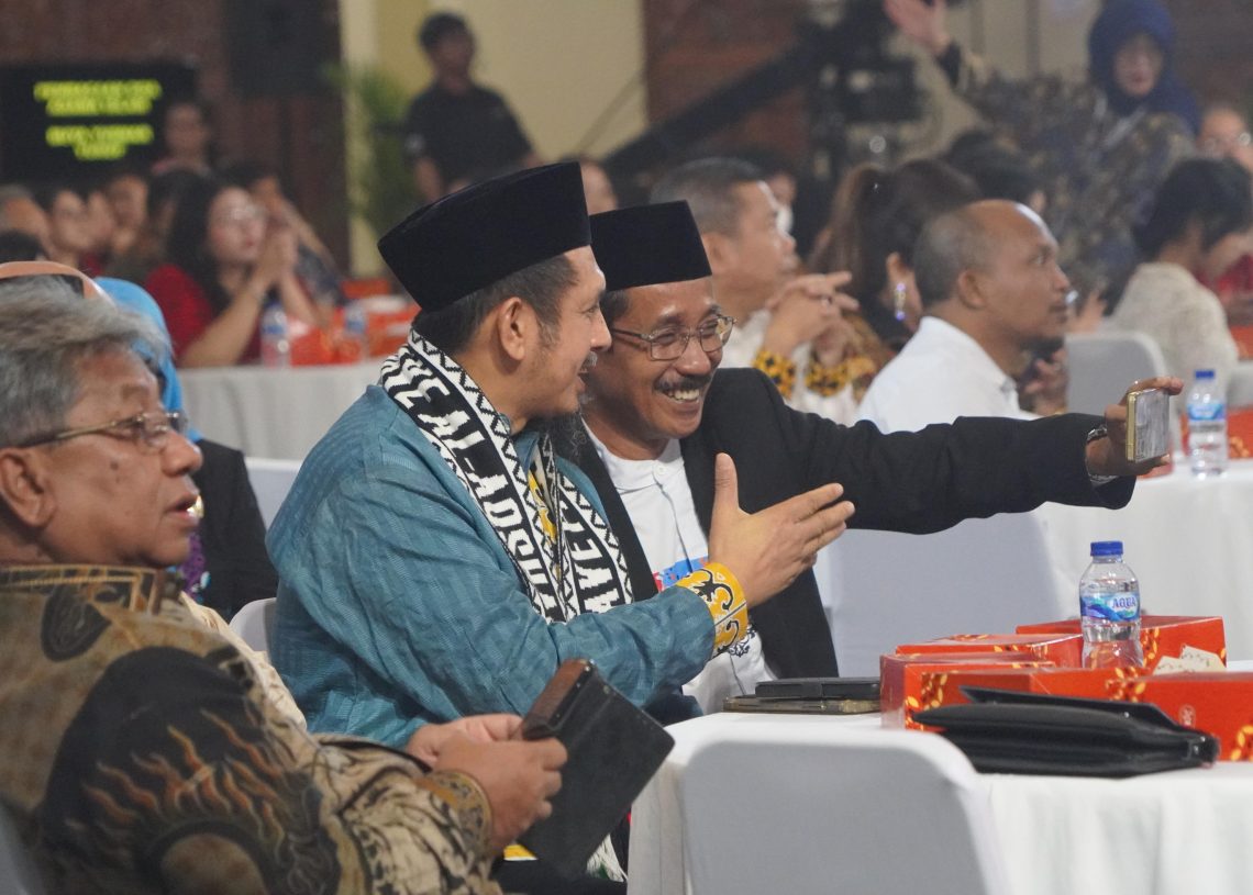 Ustadz Zaitun Rasmin Sayangkan Gaza Tidak Disebut dalam Perayaan Pekan Persaudaraan Dunia