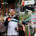 Warga Makassar Serukan Aksi Solidaritas Bela Palestina di Car Free Day Boulevard