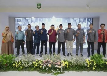 Laznas BMH-BAZNAS RI Silaturahmi, Sinergi Zakat Kian Bersemi