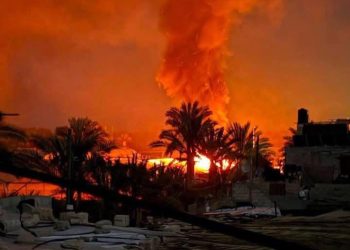 Ada Apa di Balik Serangan Terbaru Israel atas Gaza?