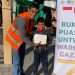 KITA Palestina dan Wahdah Inspirasi Zakat Sediakan Menu Buka Puasa untuk Warga Gaza