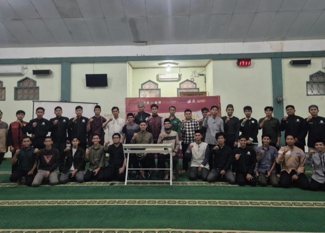 GEN Mahasiswa 1446 H: Sinergi LDK se-Kota Makassar Tingkatkan Kualitas Ibadah dan Produktivitas di Bulan Ramadan