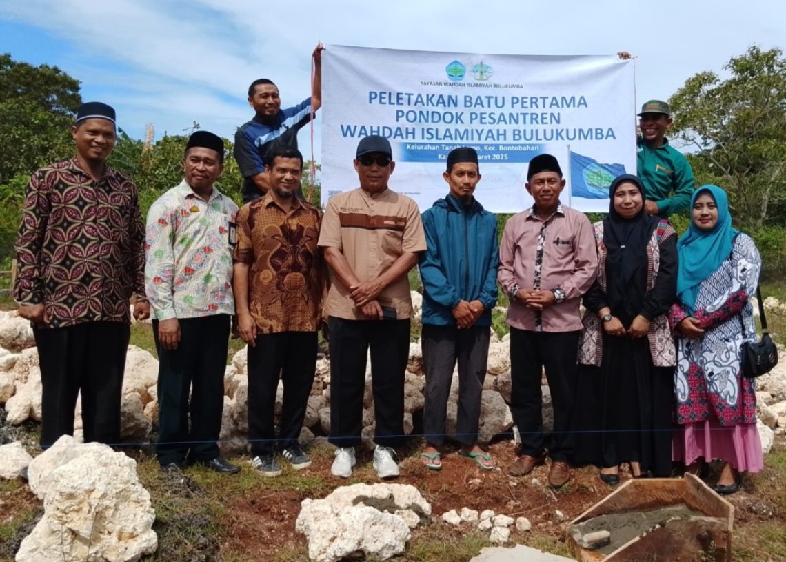 Pondok Pesantren Abu Bakar Ash-Shiddiq: Wadah Baru untuk Pendidikan dan Dakwah Islam di Kawasan Bontobahari Bulukumba