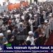 Ratusan Jamaah Ramaikan Shalat Lail Malam ke-27 Ramadhan di Masjid Anas bin Malik STIBA Makassar