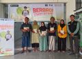 Laznas BMH Salurkan Zakat Fitrah 252 Paket untuk Keluarga Dhuafa