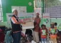 Laznas BMH Salurkan Zakat Fitrah dan Al-Qur’an untuk Warga Muslim Kokoda Papua Barat Daya