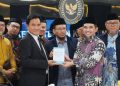 Ormas Islam Silaturahim dengan Menko Yusril, Wahdah Islamiyah Ajak Perkuat Kolaborasi Bangun Kemandirian Bangsa