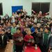 Pelajar Indonesia di Turki Berbagi Kebahagiaan Ramadhan dengan Anak-Anak Palestina di Yordania