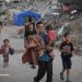 Penuh Haru dan Bahagia, Antusias Warga Gaza Rayakan Idul Fitri di Tengah Pengungsian dan Runtuhan Bangunan