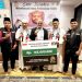 Safari Ramadhan, Jamaah Masjid Al Akbar Eramas 2000 Jakarta Salurkan Donasi Rp 165 Juta untuk Palestina