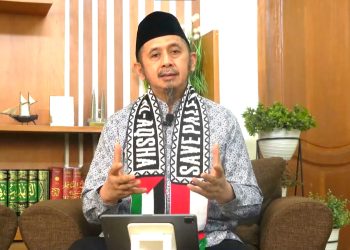Ustadz Zaitun Rasmin: Jadikan Ramadan sebagai Jalan Takwa, Persatuan dan Harmoni